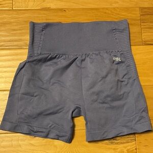 AYBL Balance V2 Seamless Shorts - Steel Blue